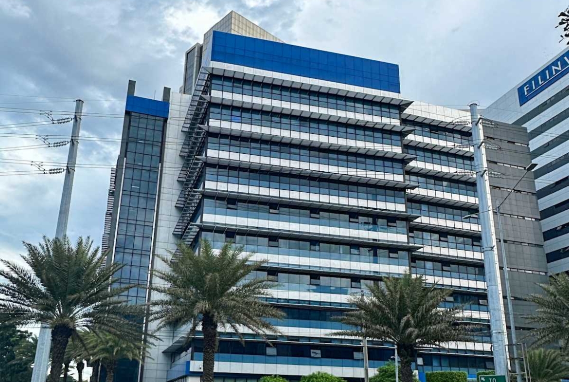 Regus (IWG) Filinvest One Building Muntinlupa