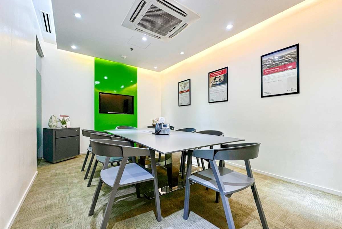 Regus (IWG) Filinvest One Building Muntinlupa