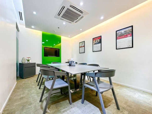 Regus (IWG) Filinvest One Building Muntinlupa