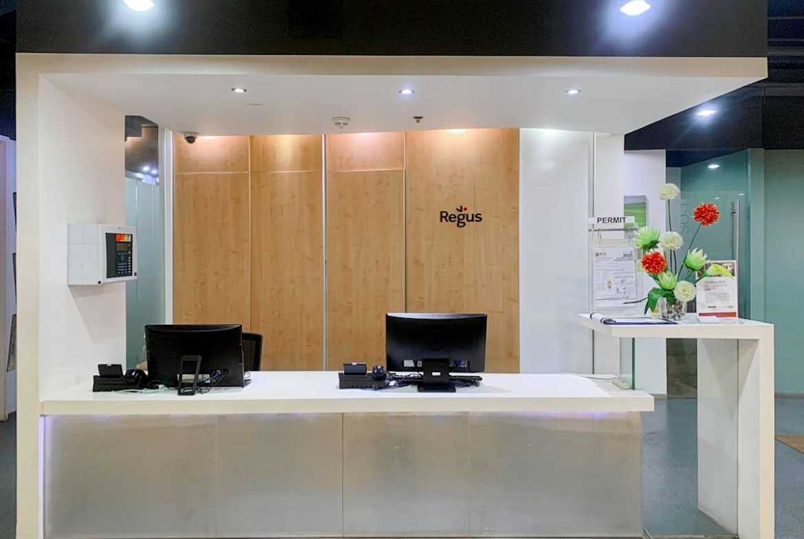 Regus (IWG) Filinvest One Building Muntinlupa