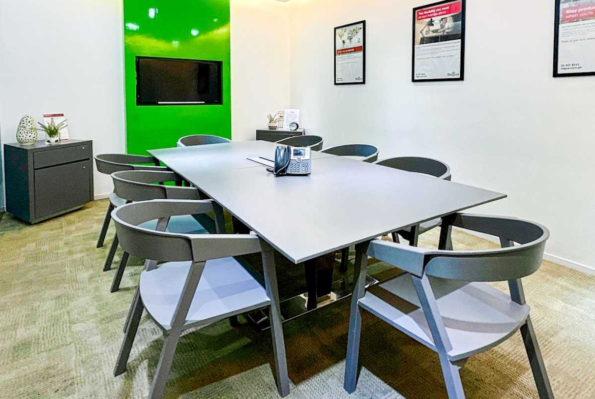 Regus (IWG) Filinvest One Building Muntinlupa