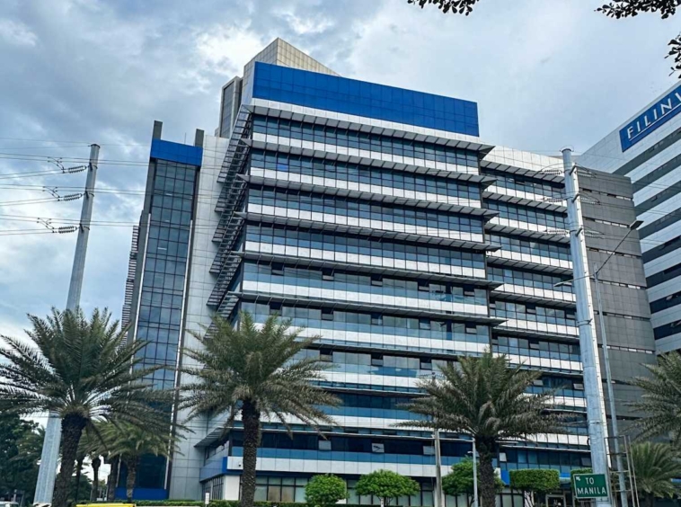 Regus (IWG) Filinvest One Building Muntinlupa