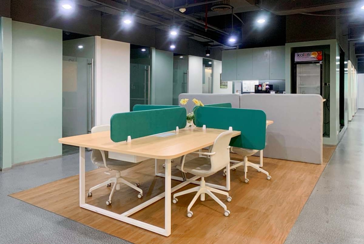 Regus (IWG) Filinvest One Building Muntinlupa