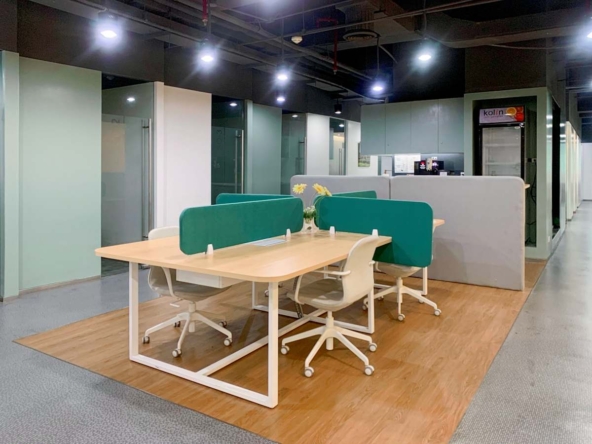 Regus (IWG) Filinvest One Building Muntinlupa