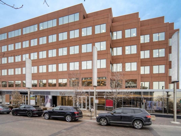 Fillmore Place Regus IWG