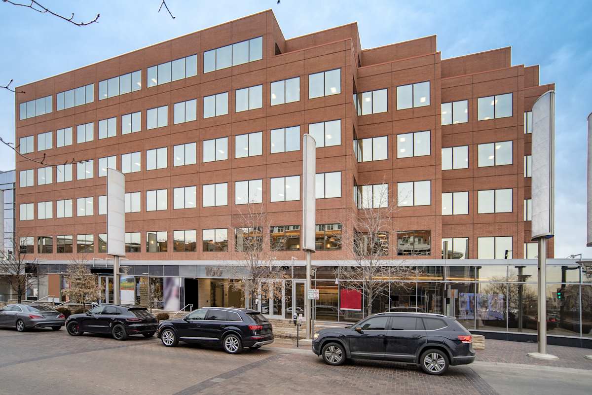 Fillmore Place Regus IWG