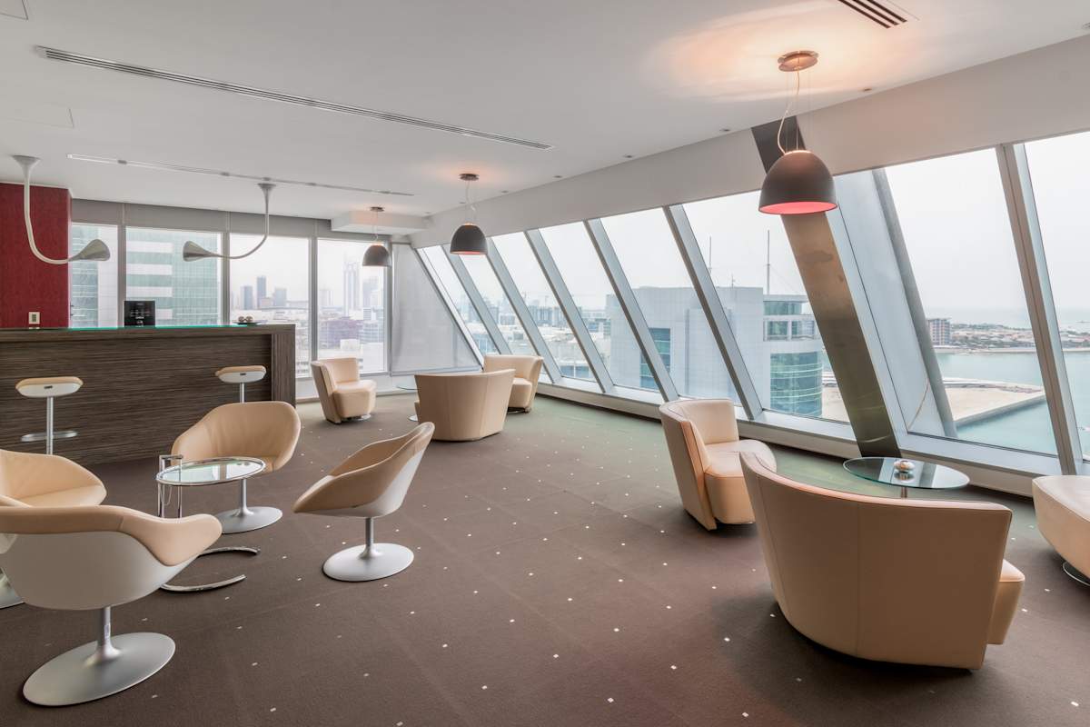 Financial Harbour Manama Regus (IWG) Financial Harbour Manama