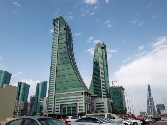 Serviced offices in Bahrain at Regus (IWG) Financial Harbour Manama