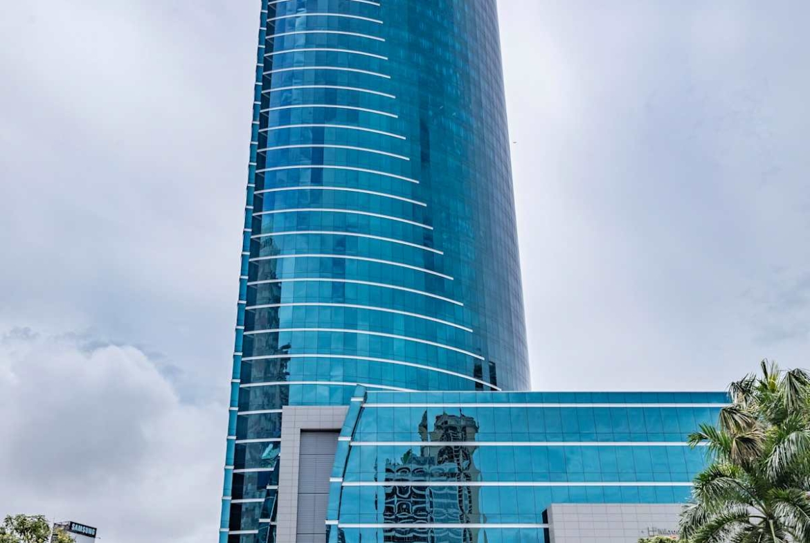 Regus (IWG) Financial Park Tower Panama City