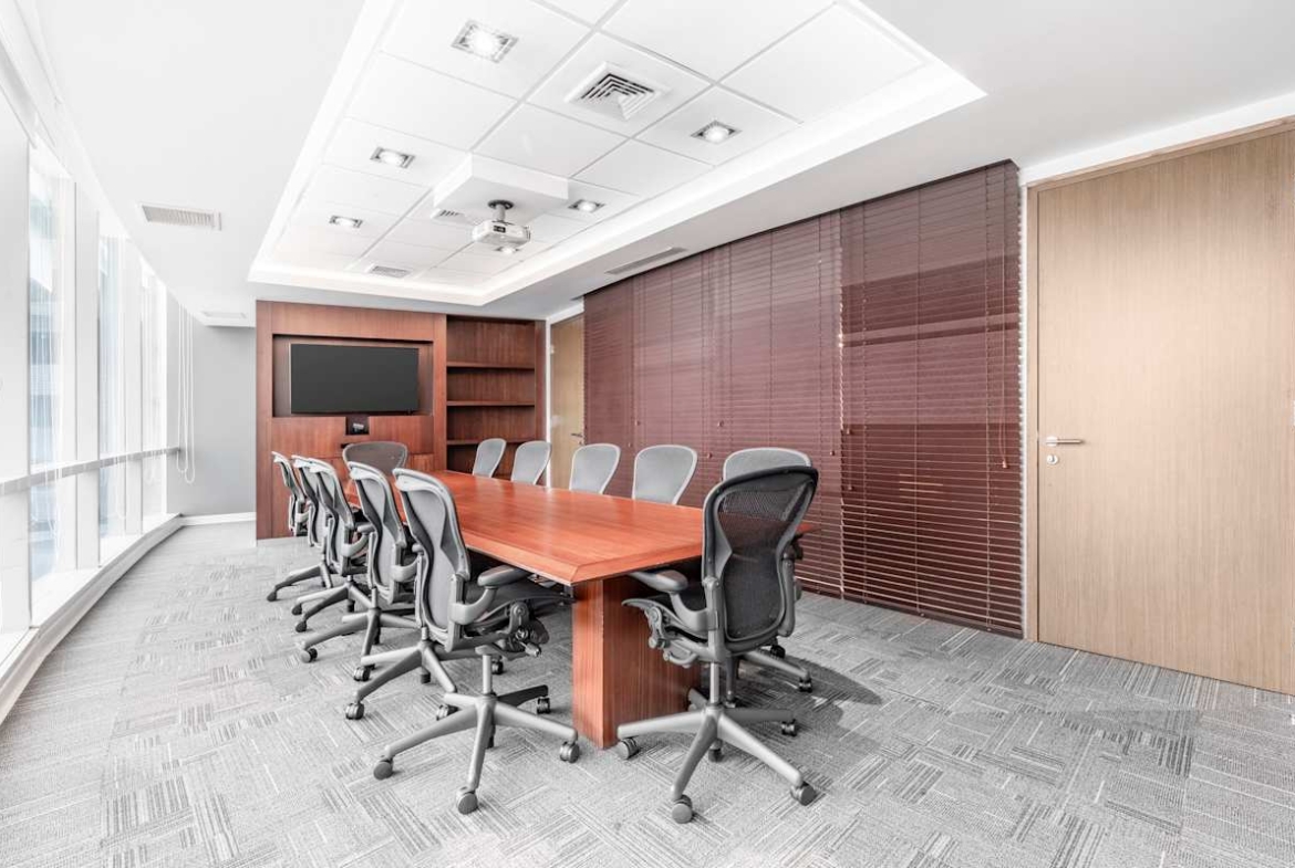 Regus (IWG) Financial Park Tower Panama City