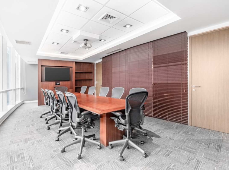 Regus (IWG) Financial Park Tower Panama City