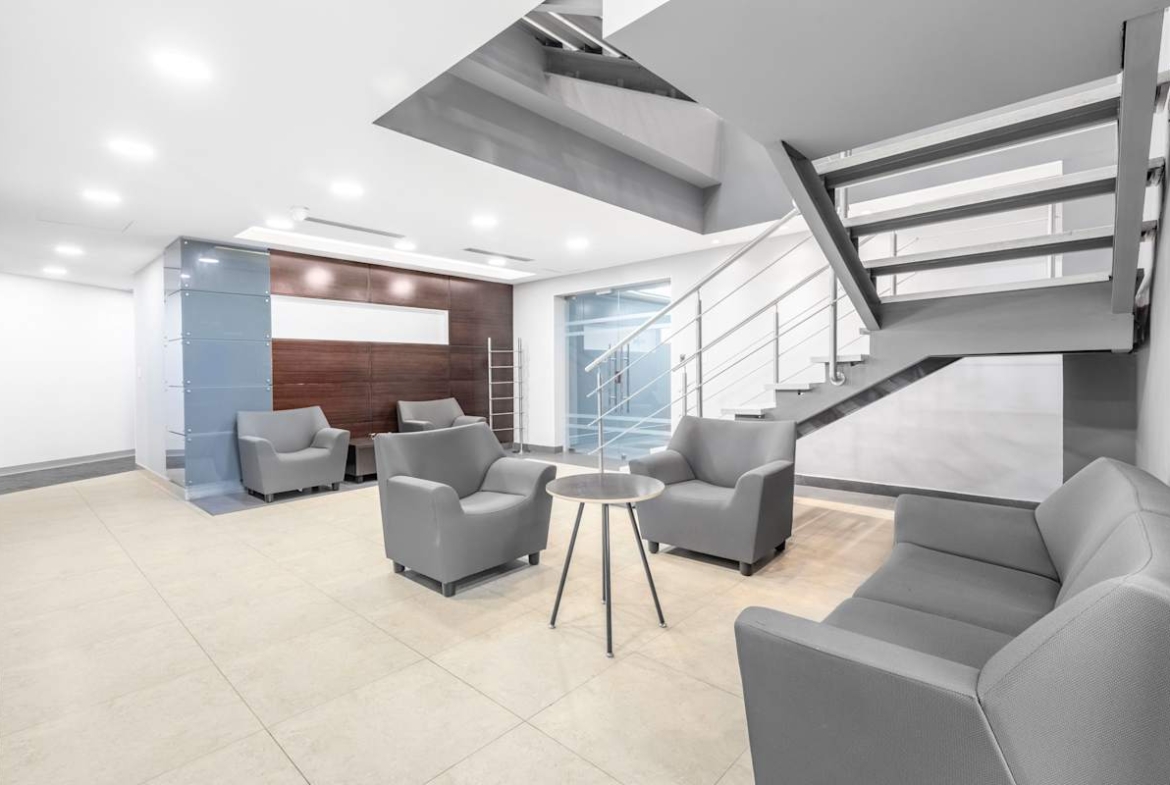 Regus (IWG) Financial Park Tower Panama City