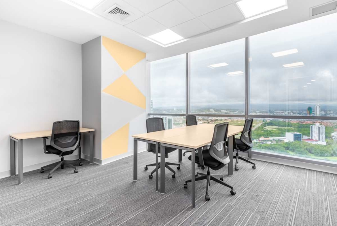 Regus (IWG) Financial Park Tower Panama City