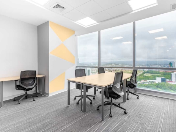 Regus (IWG) Financial Park Tower Panama City