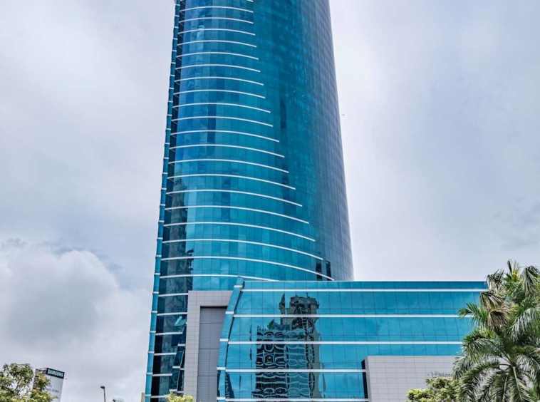 Regus (IWG) Financial Park Tower Panama City