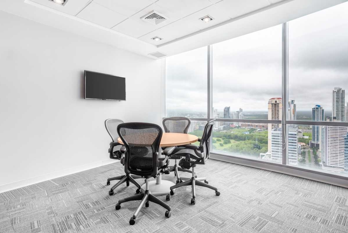 Regus (IWG) Financial Park Tower Panama City