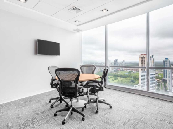 Regus (IWG) Financial Park Tower Panama City