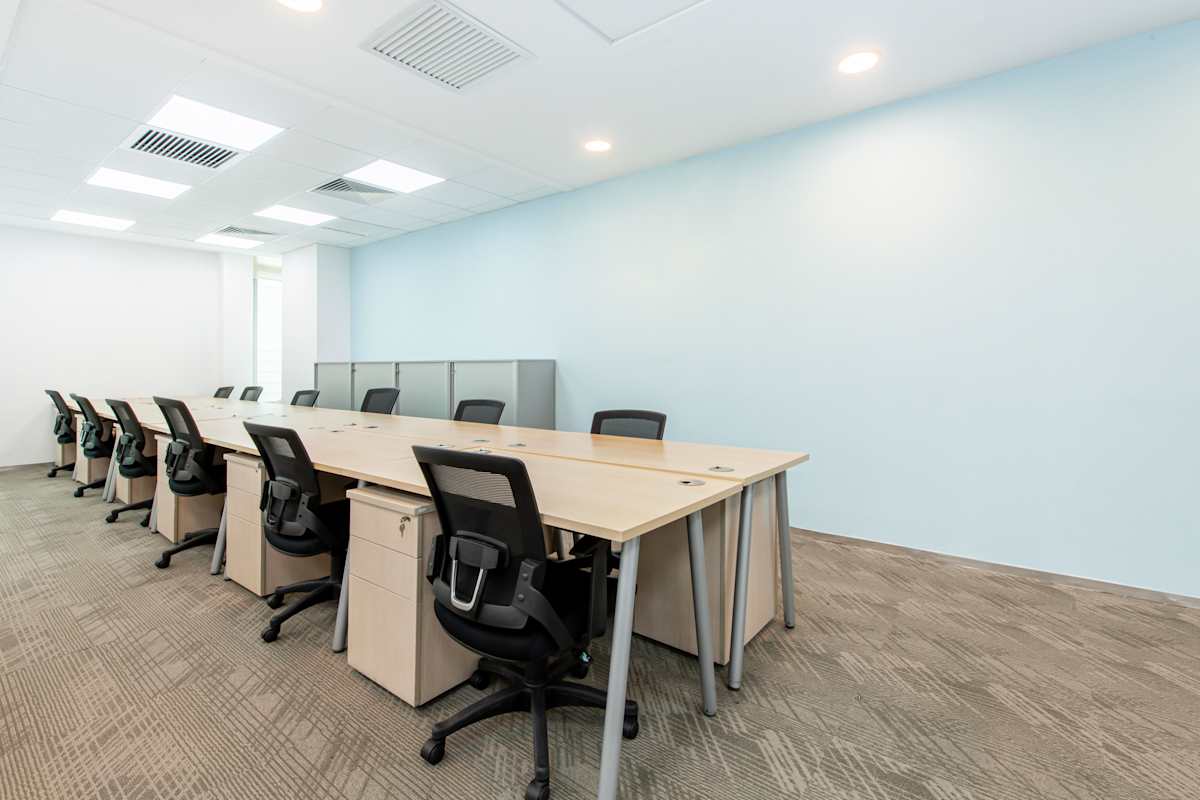 Regus (IWG) Financial Street Excel Centre Beijing
