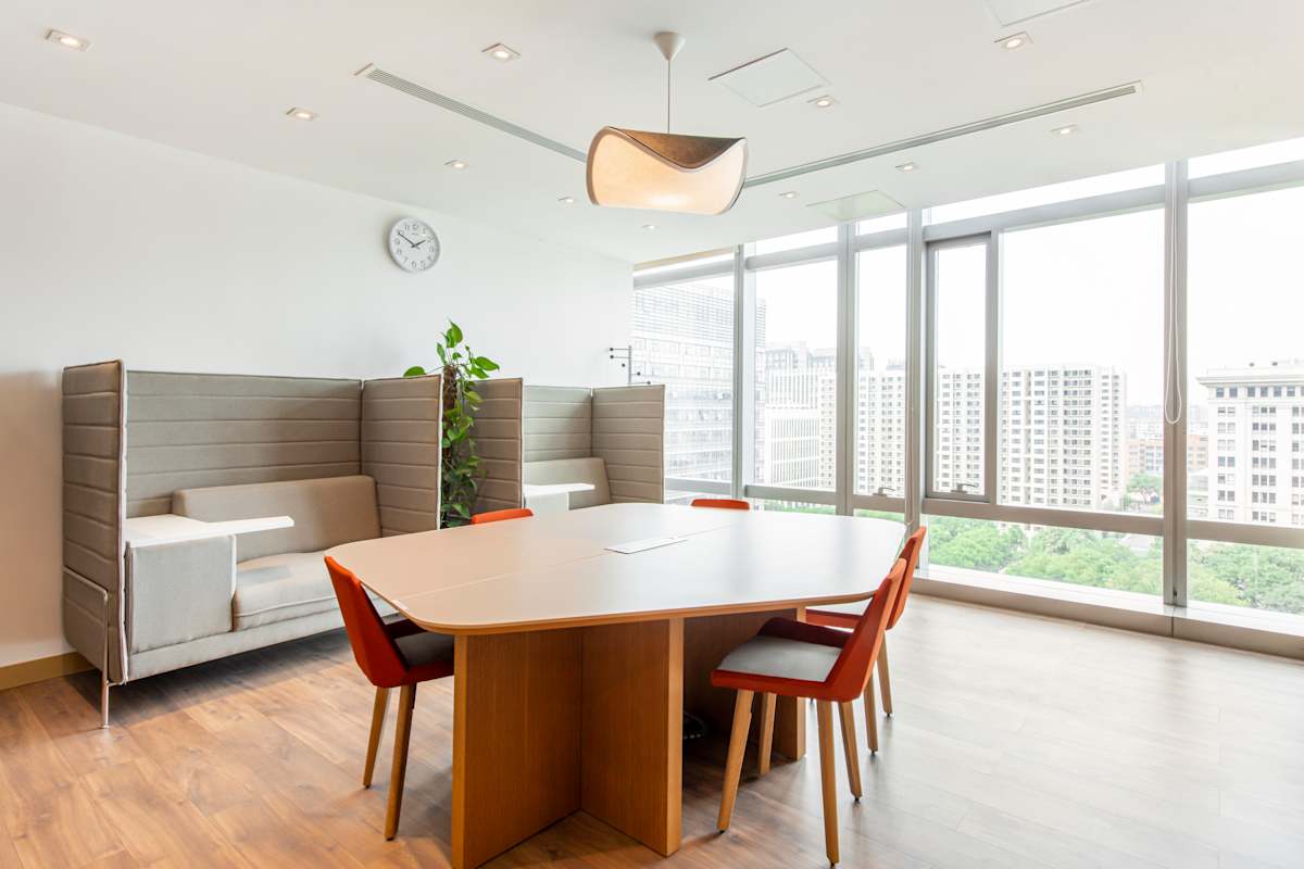 Regus (IWG) Financial Street Excel Centre Beijing