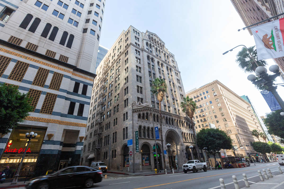 Office space in Los Angeles Spaces (IWG) Fine Arts Building Los Angeles