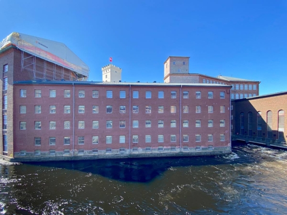 Regus (IWG) Finlaysoninkuja 9 Tampere