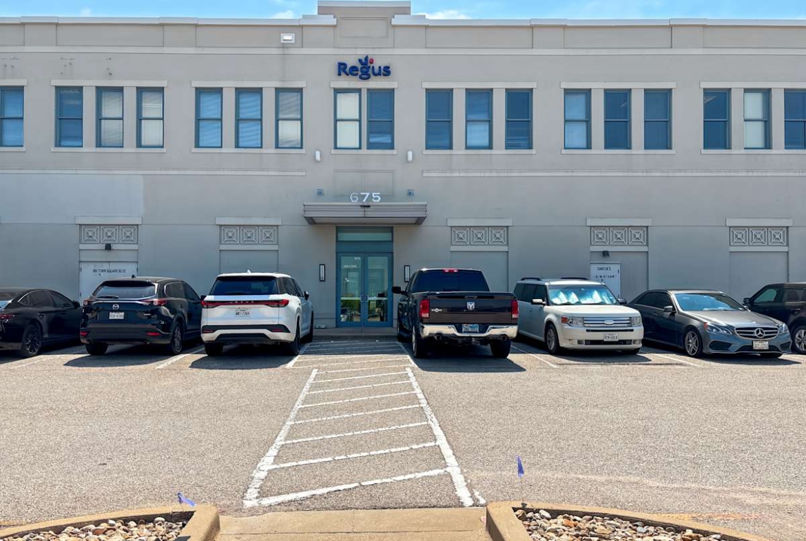 Regus (IWG) Firewheel Town Center Garland