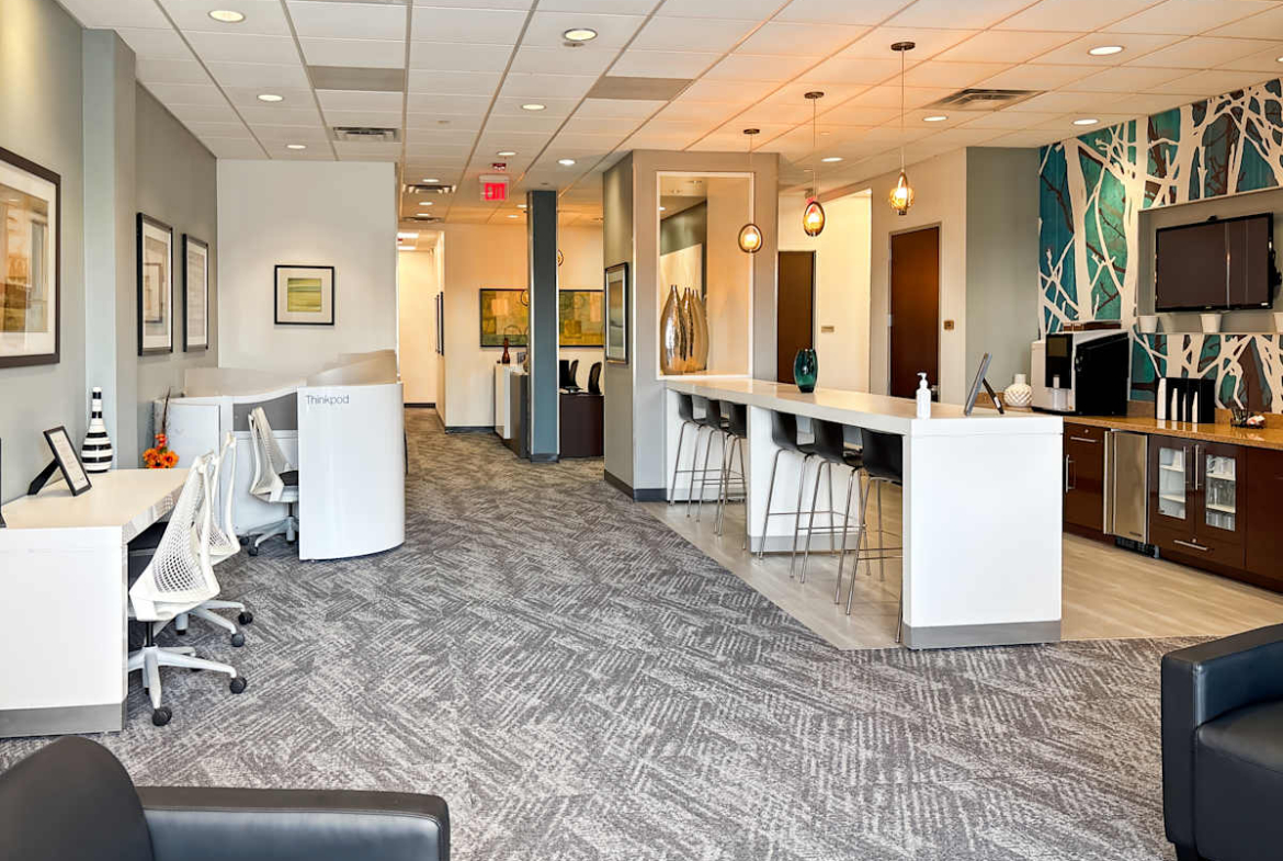Regus (IWG) Firewheel Town Center Garland