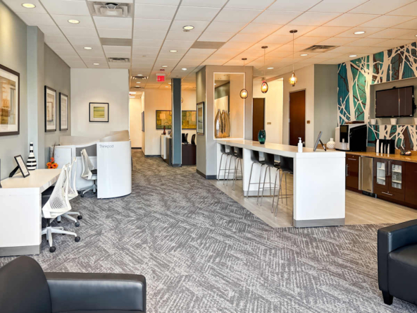 Regus (IWG) Firewheel Town Center Garland