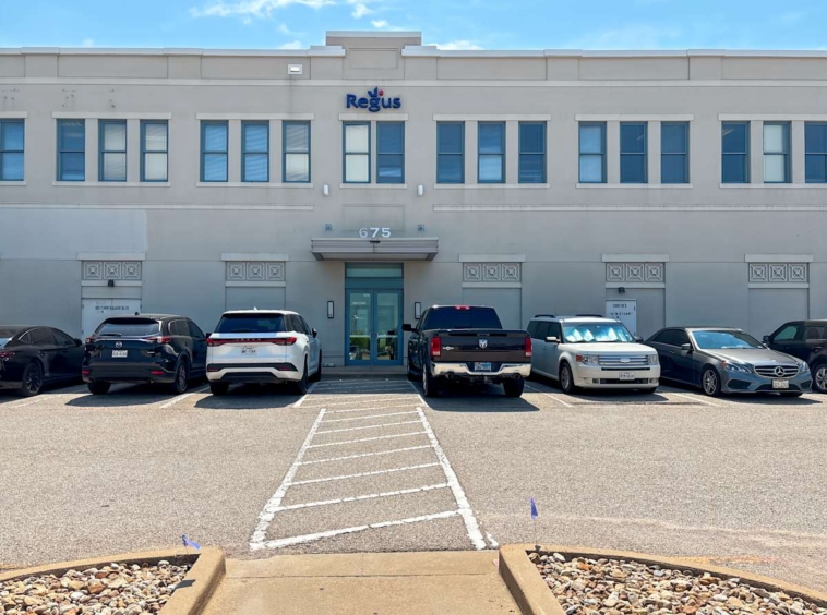 Regus (IWG) Firewheel Town Center Garland