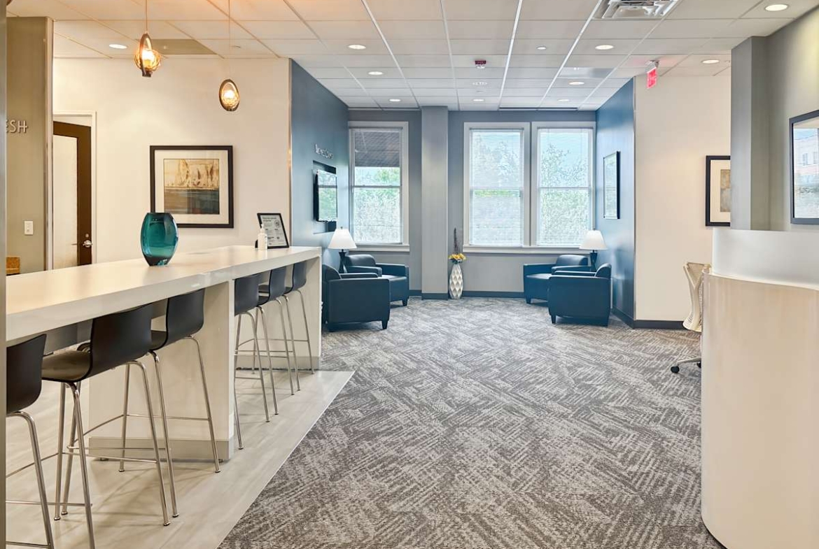 Regus (IWG) Firewheel Town Center Garland