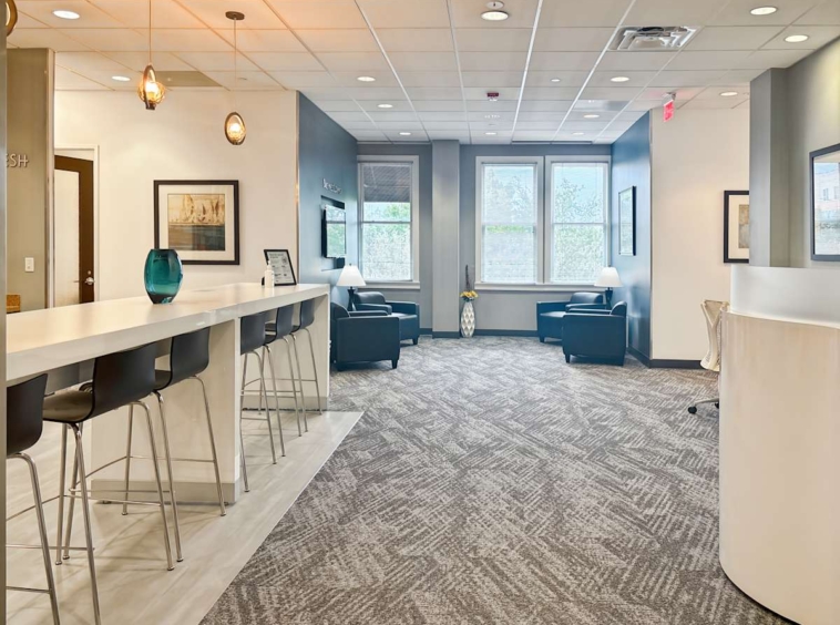 Regus (IWG) Firewheel Town Center Garland