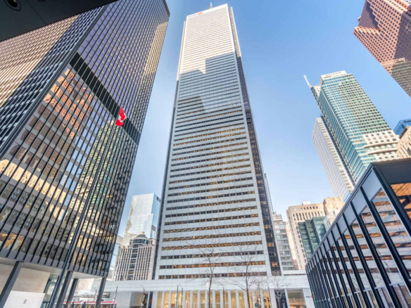 Regus (IWG) First Canadian Place Toronto