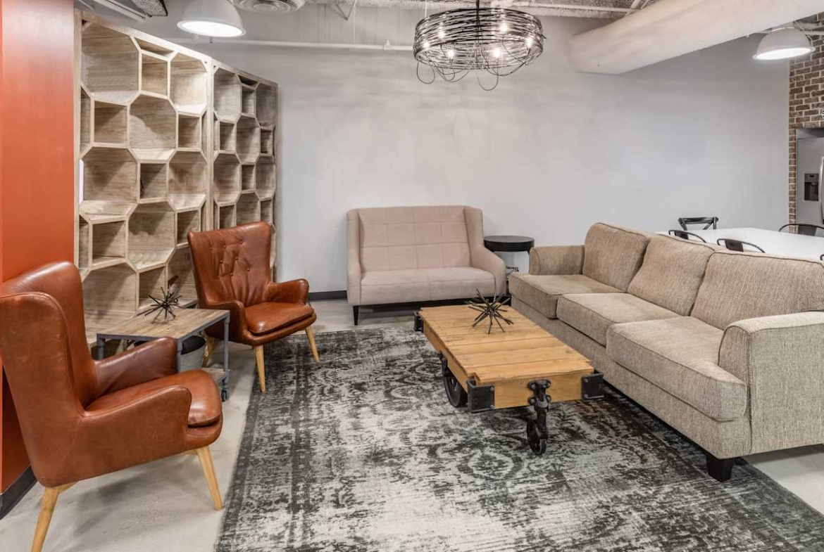 Regus (IWG) First Central Tower St Petersburg