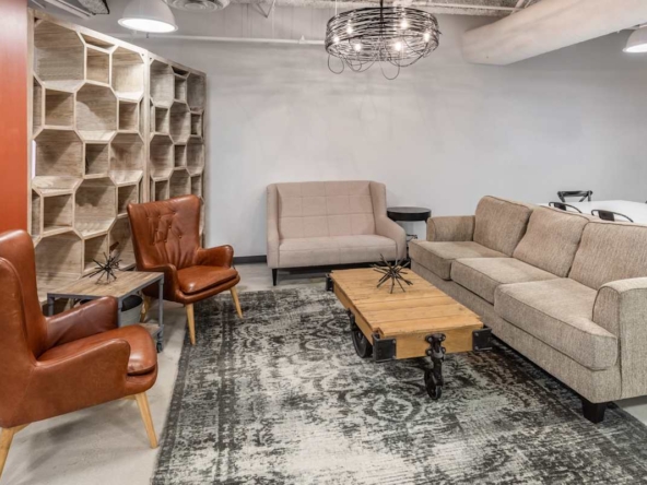 Regus (IWG) First Central Tower St Petersburg