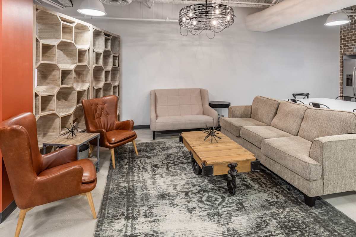 First Central Tower St Petersburg Regus (IWG) First Central Tower St Petersburg