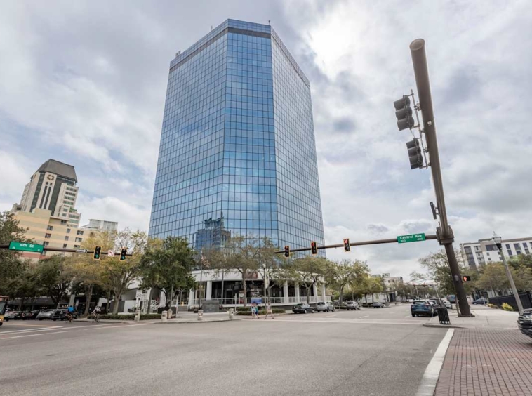 Regus (IWG) First Central Tower St Petersburg