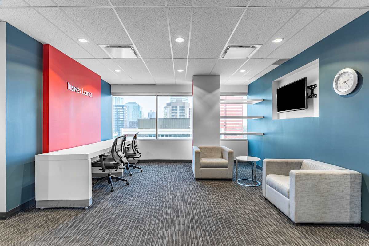 Regus (IWG) First Edmonton Place Edmonton