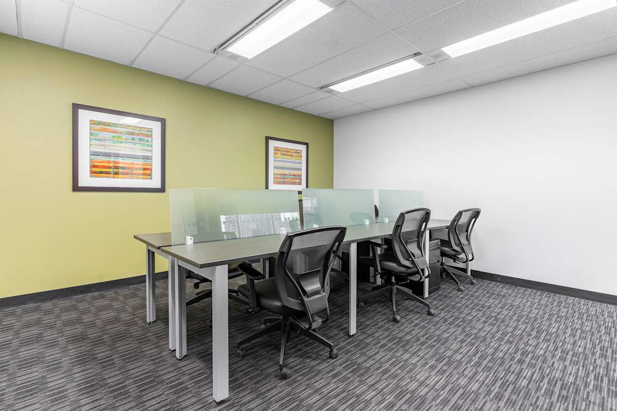 Regus (IWG) First Edmonton Place Edmonton