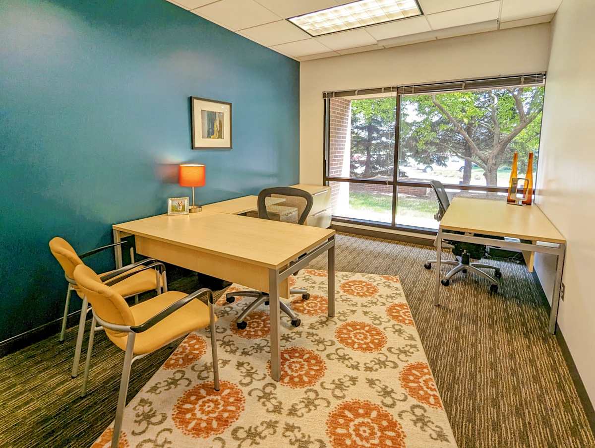 Regus (IWG) First National Bank Business Park Omaha