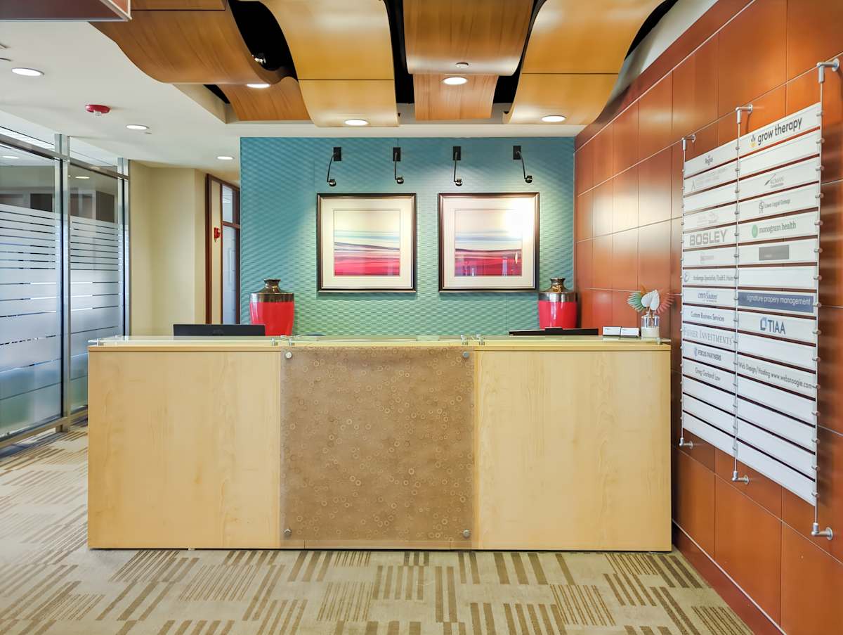 Regus (IWG) First National Bank Business Park Omaha