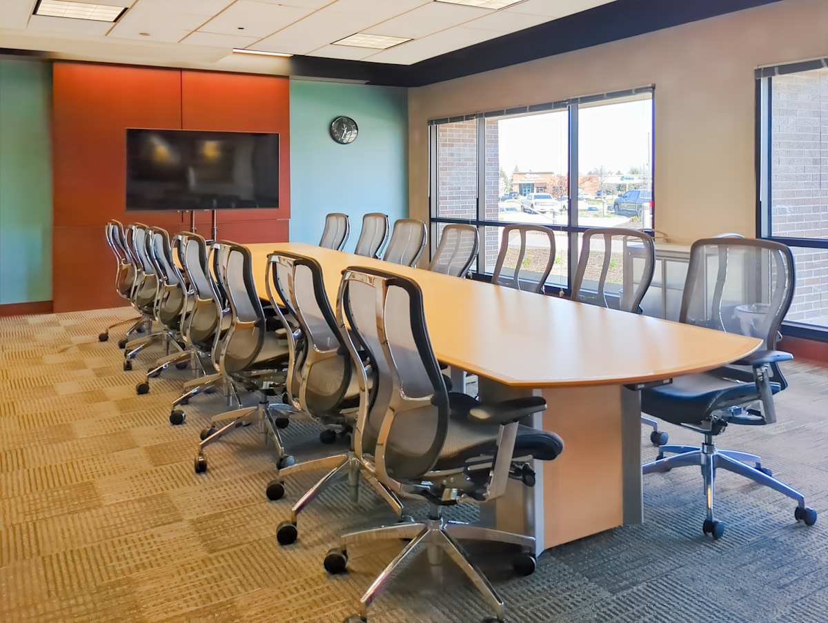 Regus (IWG) First National Bank Business Park Omaha