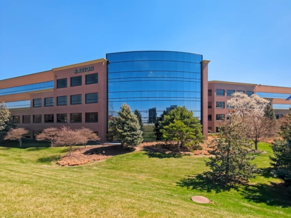 Regus (IWG) First National Bank Business Park Omaha