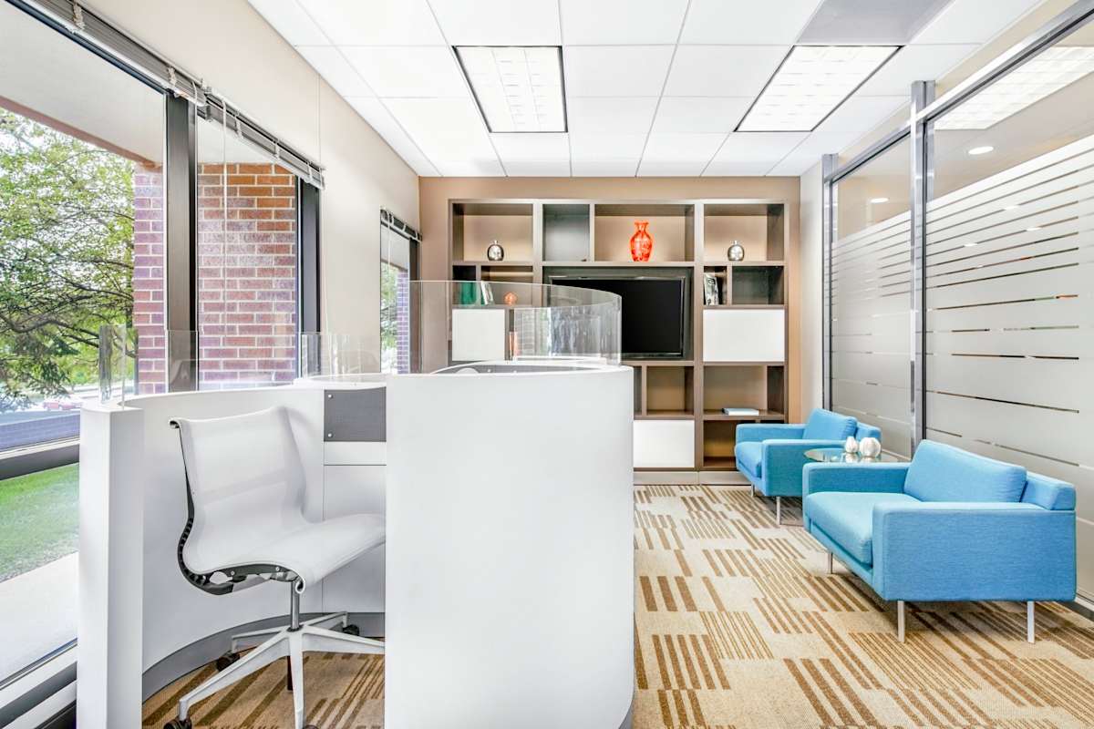 Regus (IWG) First National Bank Business Park Omaha