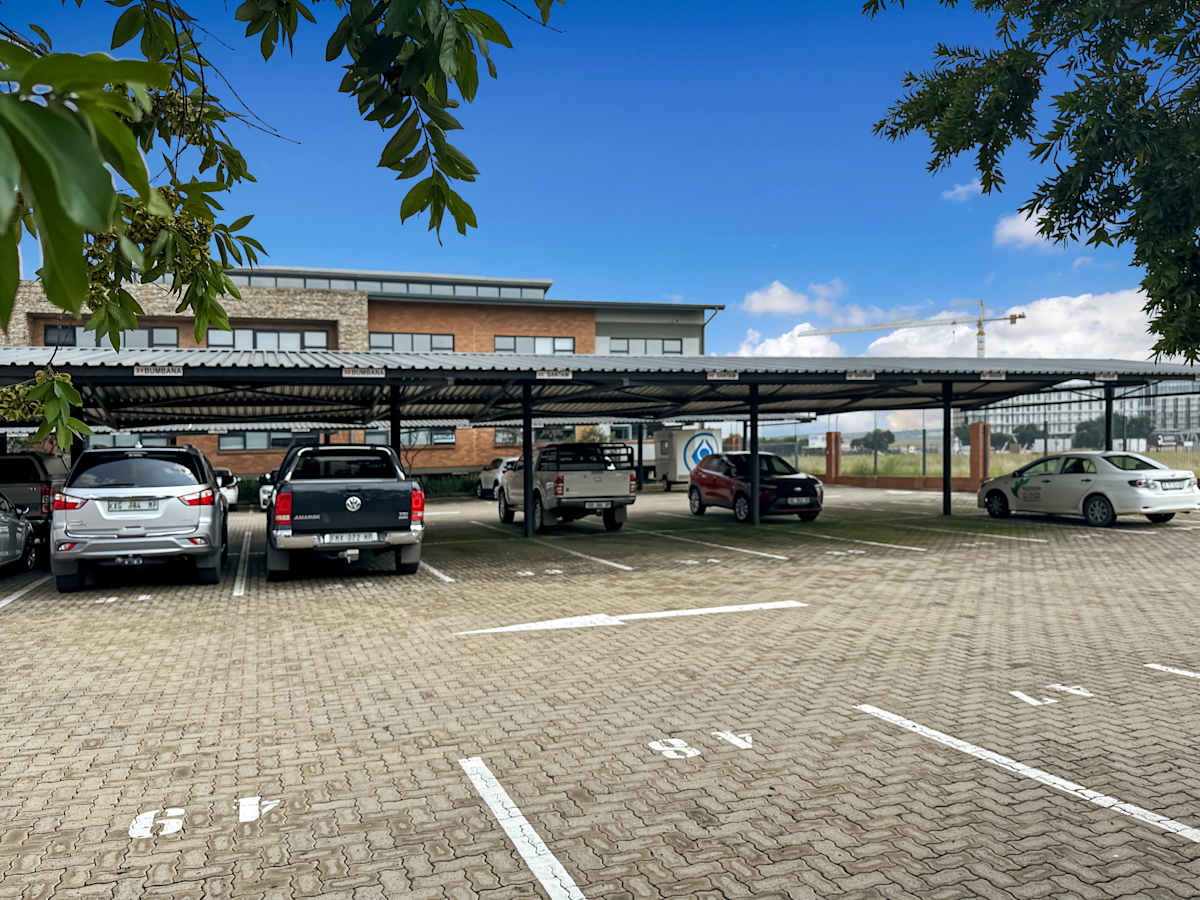 Five at Dolorite, Middelburg