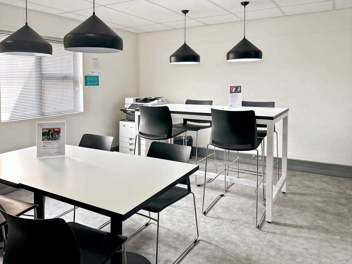Five at Dolorite Middelburg Regus (IWG) Five at Dolorite Middelburg