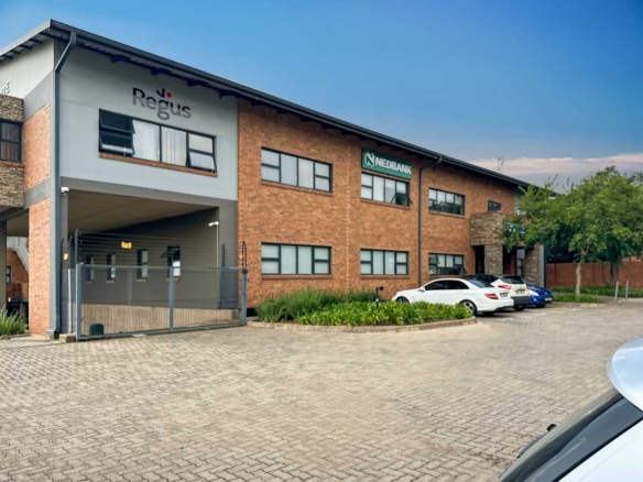 Regus (IWG) Five at Dolorite Middelburg