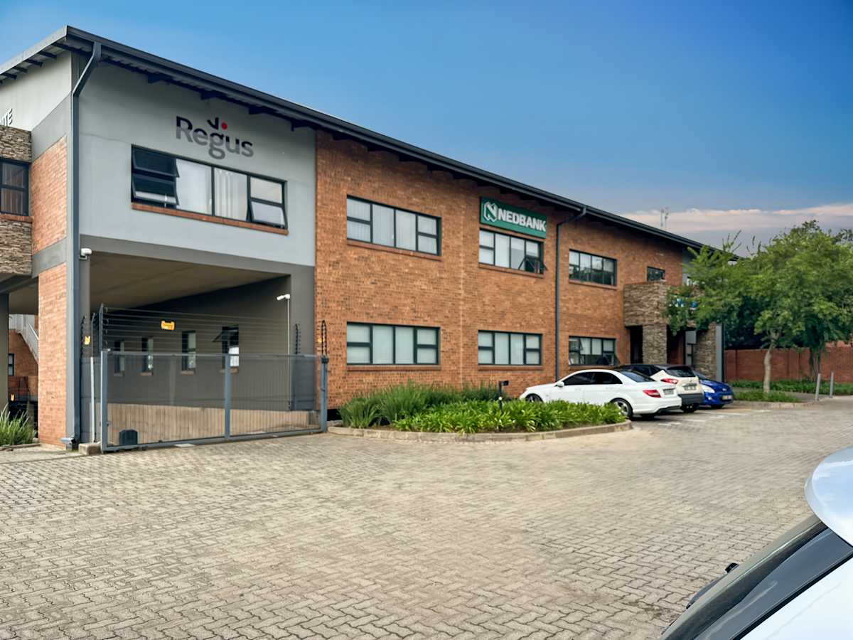 Five at Dolorite Middelburg Regus (IWG) Five at Dolorite Middelburg