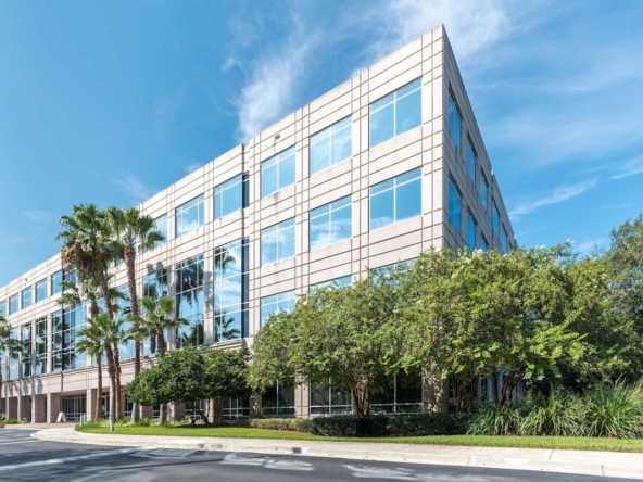 Regus (IWG) Flagler Center Jacksonville