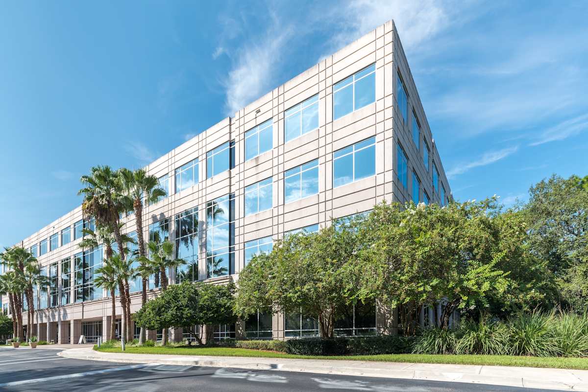 Regus (IWG) Flagler Center Jacksonville