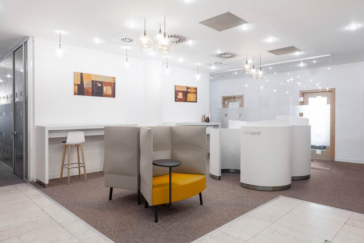Regus (IWG) Floreasca Plaza Centre Bucharest